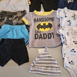 Gray and Yellow Kids T-Shirt